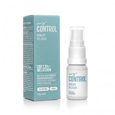 my Control® Vitality Relaxer