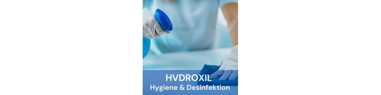 Hygiene & Desinfektion