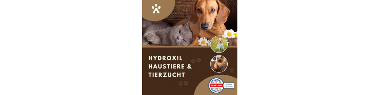 HYDROXIL Haustiere & Tierzucht